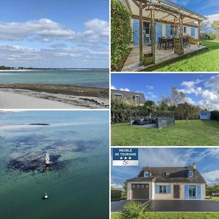 Belle Maison Renovee, 700M De La Plage, Grand Jardin, Classee Meuble De Tourisme 3 Etoiles Eksteriør billede