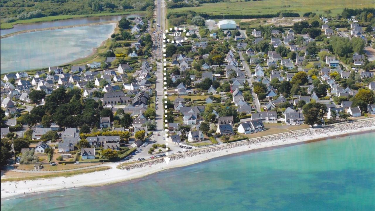 Belle Maison Renovee, 700M De La Plage, Grand Jardin, Classee Meuble De Tourisme 3 Etoiles Eksteriør billede