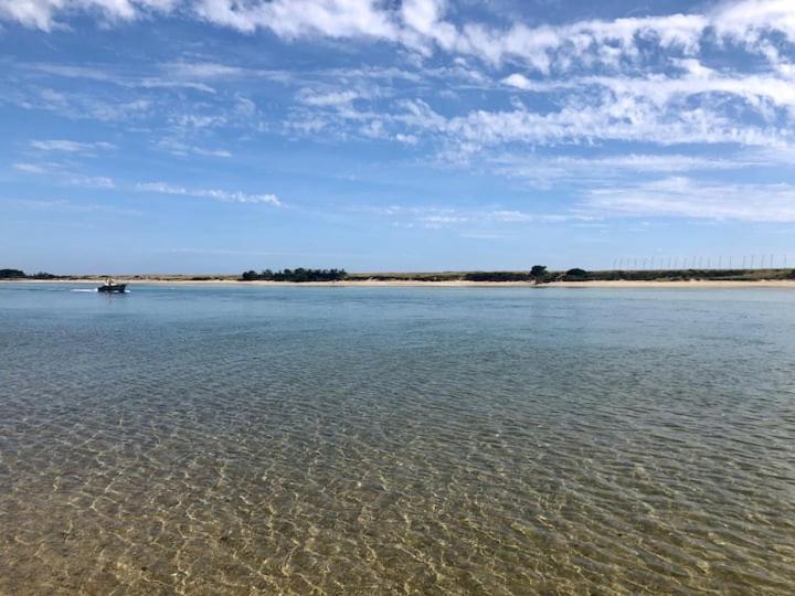 Belle Maison Renovee, 700M De La Plage, Grand Jardin, Classee Meuble De Tourisme 3 Etoiles Eksteriør billede