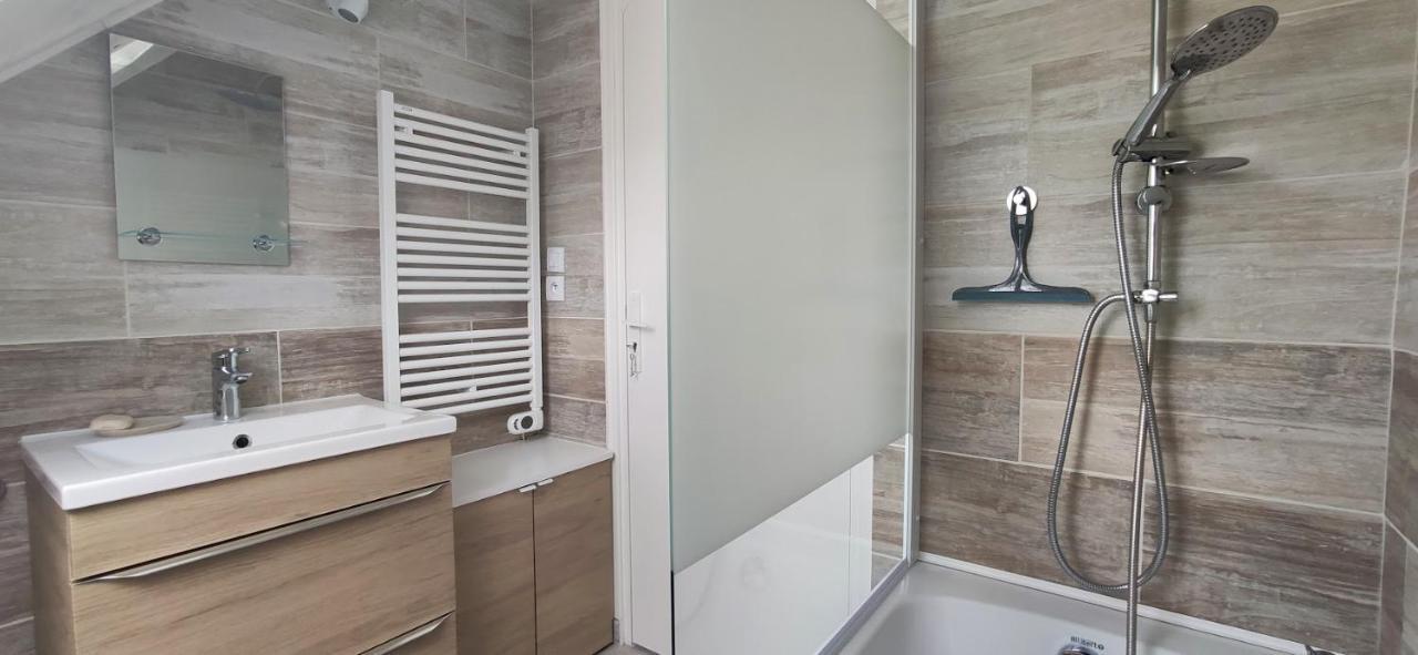 Belle Maison Renovee, 700M De La Plage, Grand Jardin, Classee Meuble De Tourisme 3 Etoiles Eksteriør billede