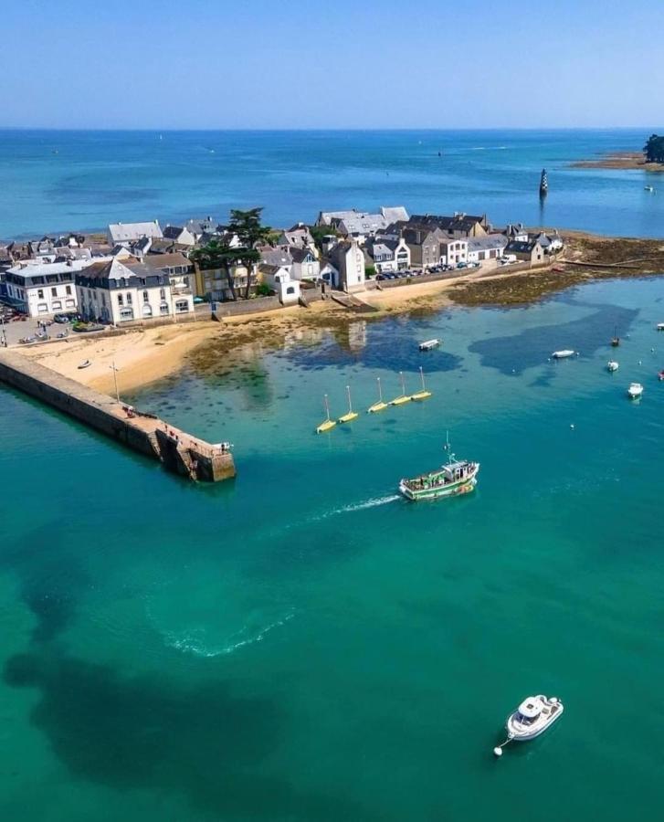 Belle Maison Renovee, 650M De La Plage, Grand Jardin, Classee Meuble De Tourisme 3 Etoiles Eksteriør billede
