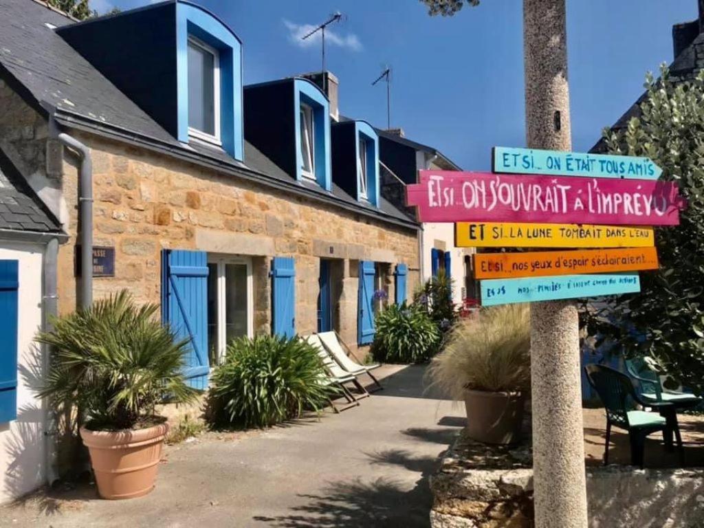 Belle Maison Renovee, 700M De La Plage, Grand Jardin, Classee Meuble De Tourisme 3 Etoiles Eksteriør billede