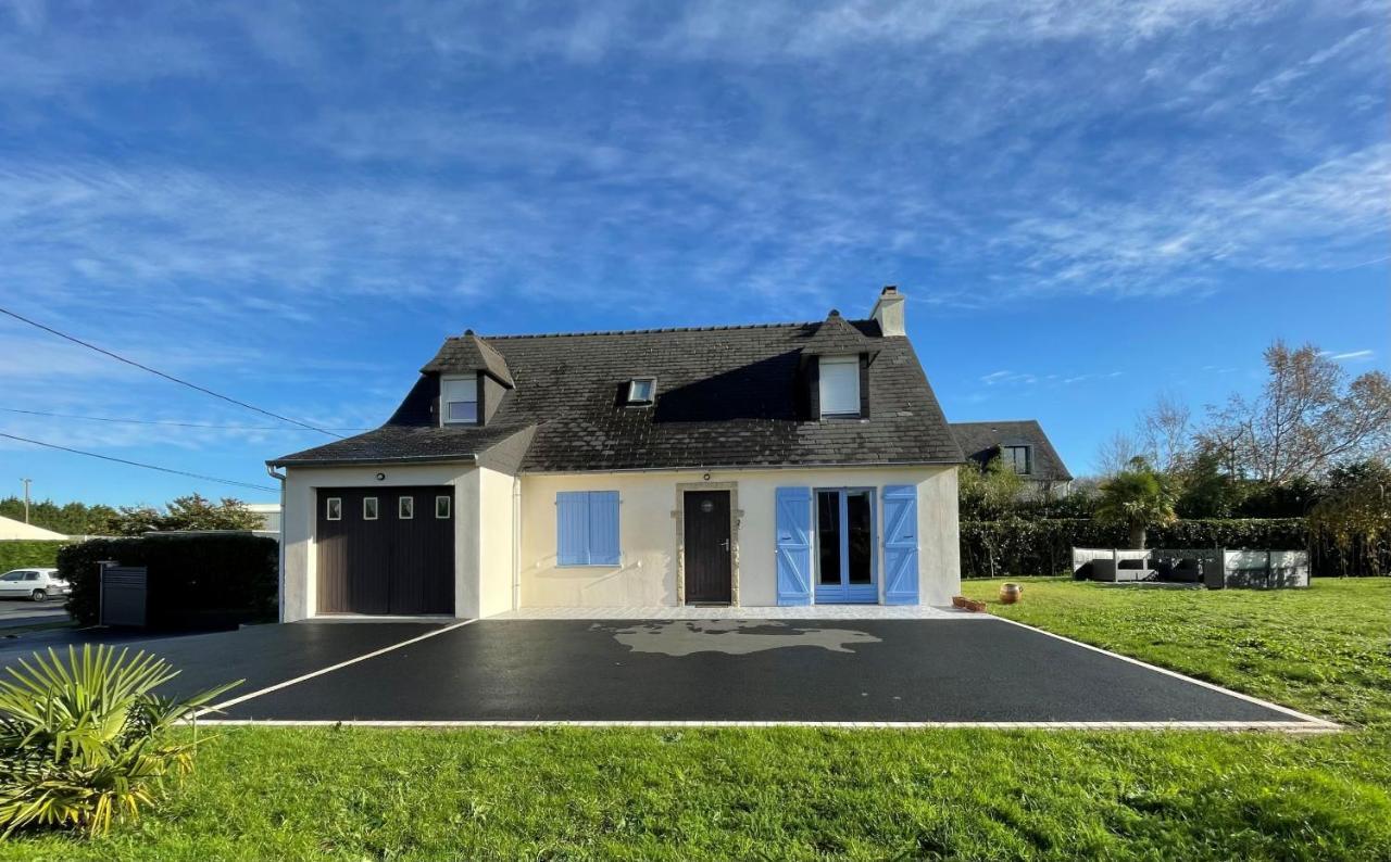 Belle Maison Renovee, 700M De La Plage, Grand Jardin, Classee Meuble De Tourisme 3 Etoiles Eksteriør billede