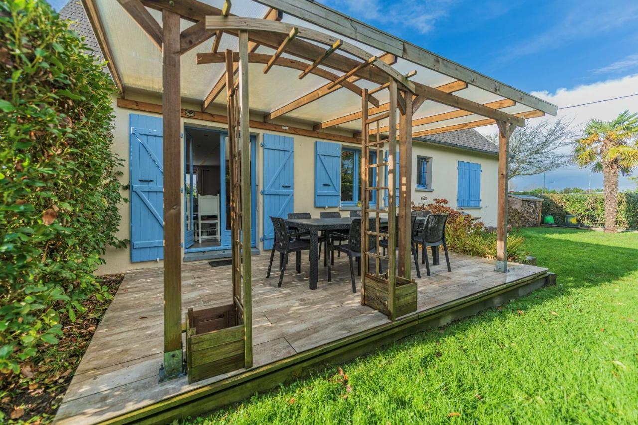 Belle Maison Renovee, 650M De La Plage, Grand Jardin, Classee Meuble De Tourisme 3 Etoiles Eksteriør billede