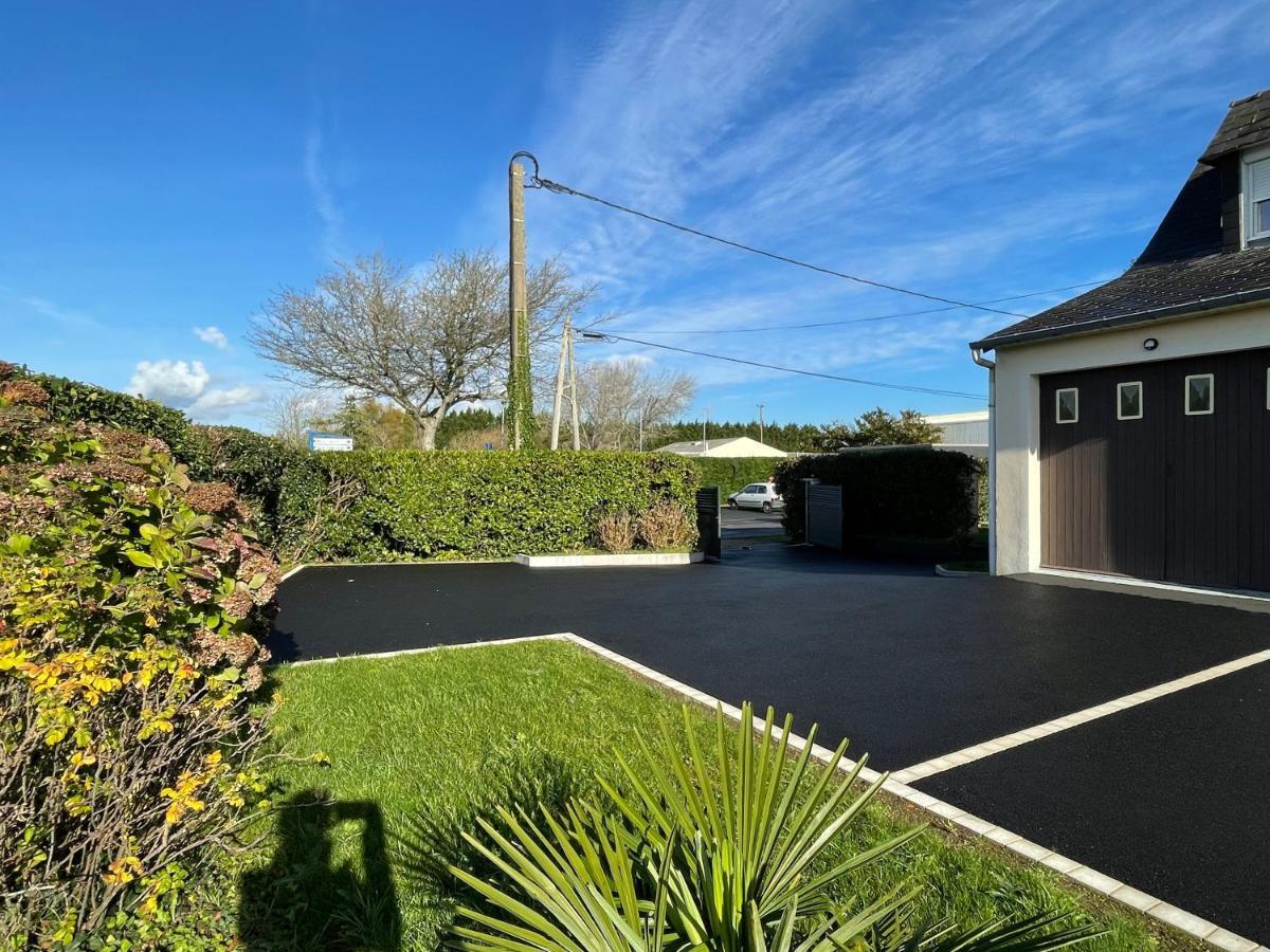 Belle Maison Renovee, 700M De La Plage, Grand Jardin, Classee Meuble De Tourisme 3 Etoiles Eksteriør billede