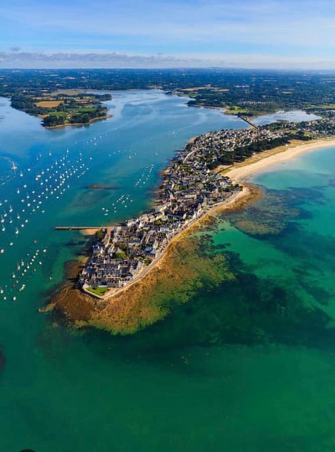 Belle Maison Renovee, 700M De La Plage, Grand Jardin, Classee Meuble De Tourisme 3 Etoiles Eksteriør billede