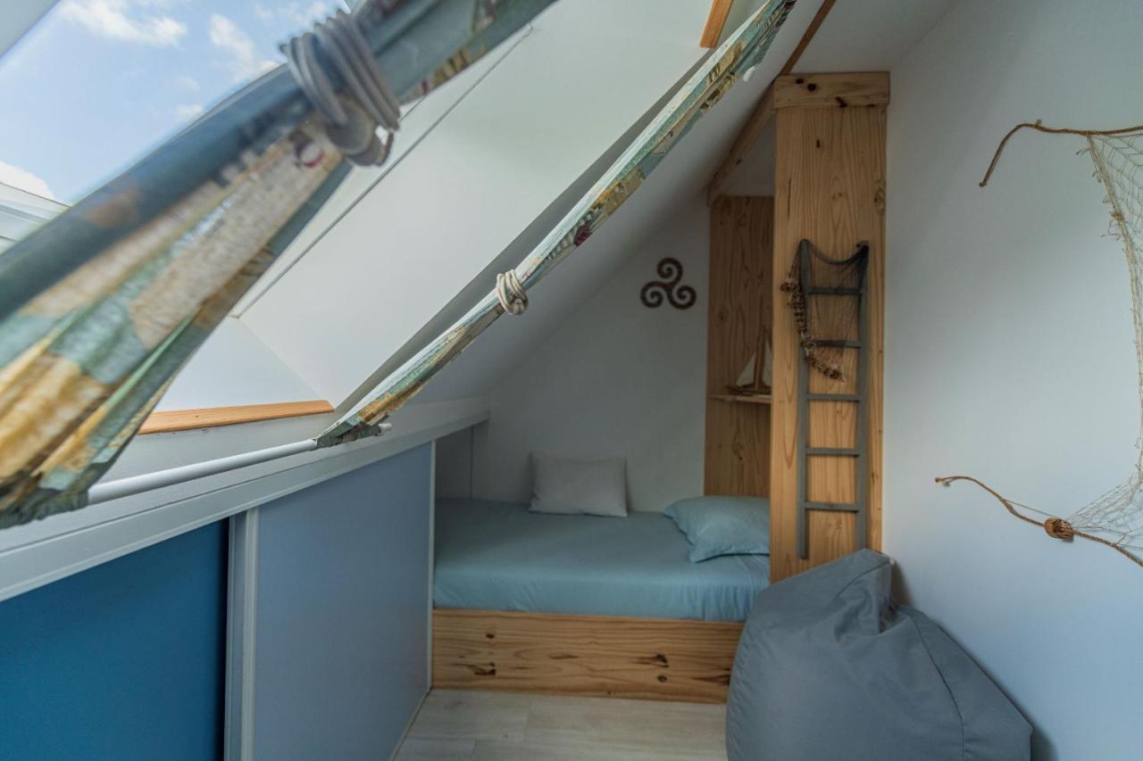 Belle Maison Renovee, 700M De La Plage, Grand Jardin, Classee Meuble De Tourisme 3 Etoiles Eksteriør billede