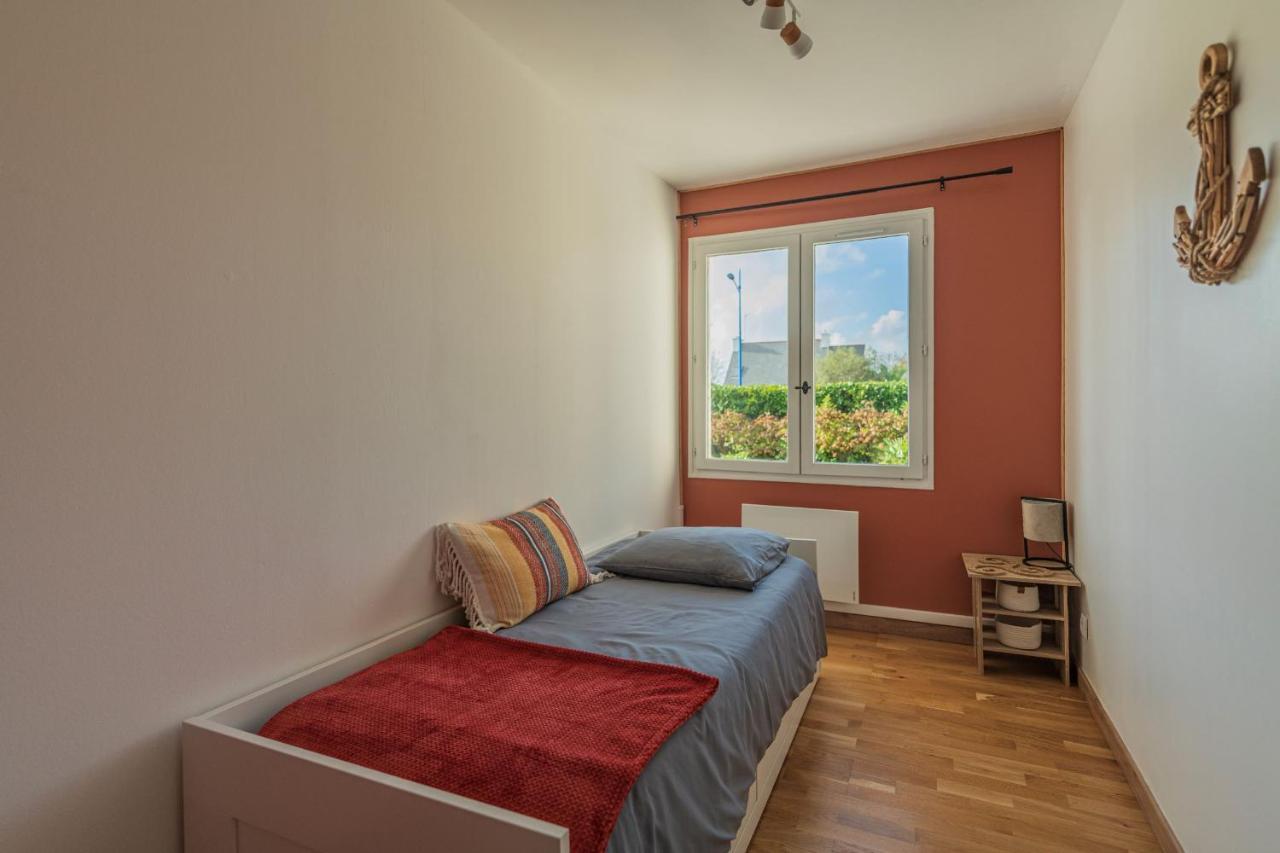 Belle Maison Renovee, 700M De La Plage, Grand Jardin, Classee Meuble De Tourisme 3 Etoiles Eksteriør billede