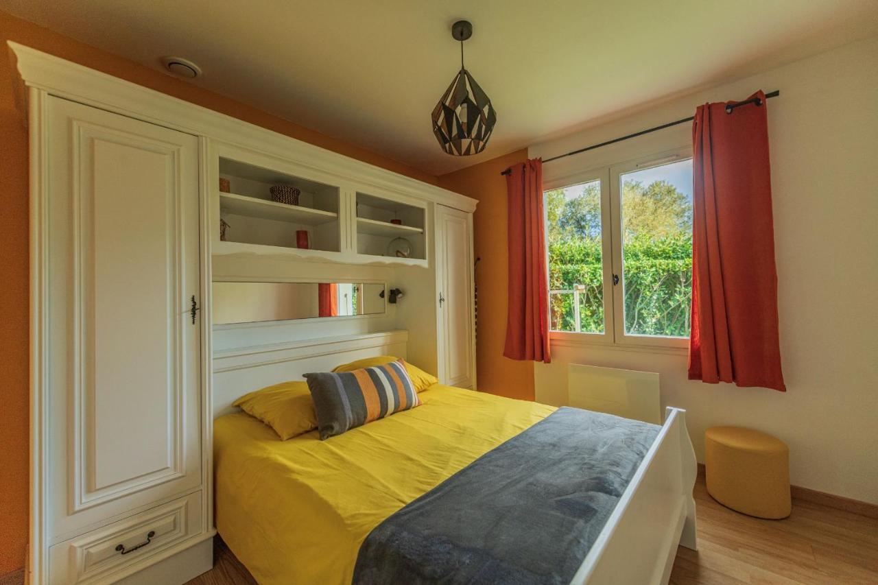 Belle Maison Renovee, 700M De La Plage, Grand Jardin, Classee Meuble De Tourisme 3 Etoiles Eksteriør billede