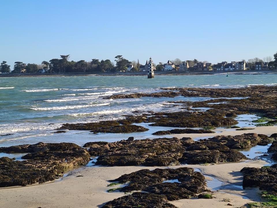 Belle Maison Renovee, 700M De La Plage, Grand Jardin, Classee Meuble De Tourisme 3 Etoiles Eksteriør billede