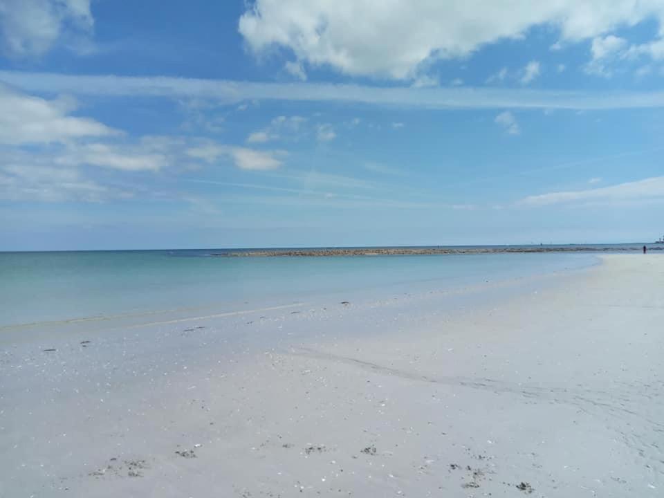 Belle Maison Renovee, 700M De La Plage, Grand Jardin, Classee Meuble De Tourisme 3 Etoiles Eksteriør billede