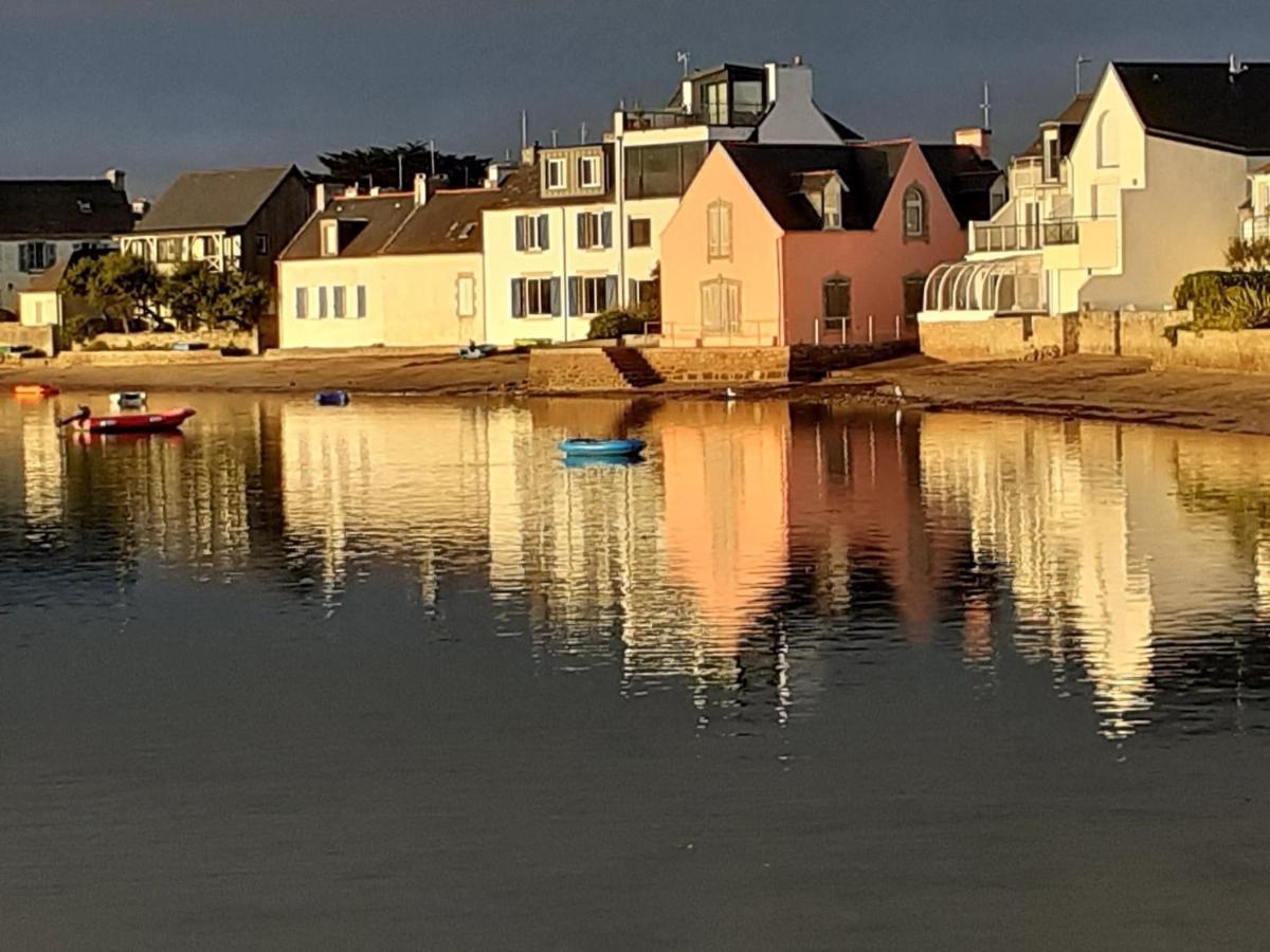Belle Maison Renovee, 650M De La Plage, Grand Jardin, Classee Meuble De Tourisme 3 Etoiles Eksteriør billede