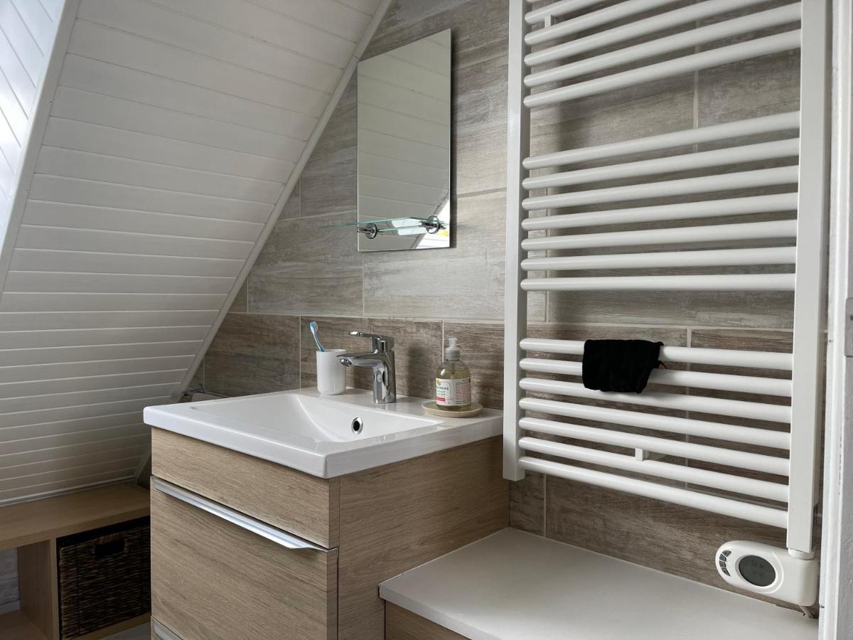 Belle Maison Renovee, 650M De La Plage, Grand Jardin, Classee Meuble De Tourisme 3 Etoiles Eksteriør billede