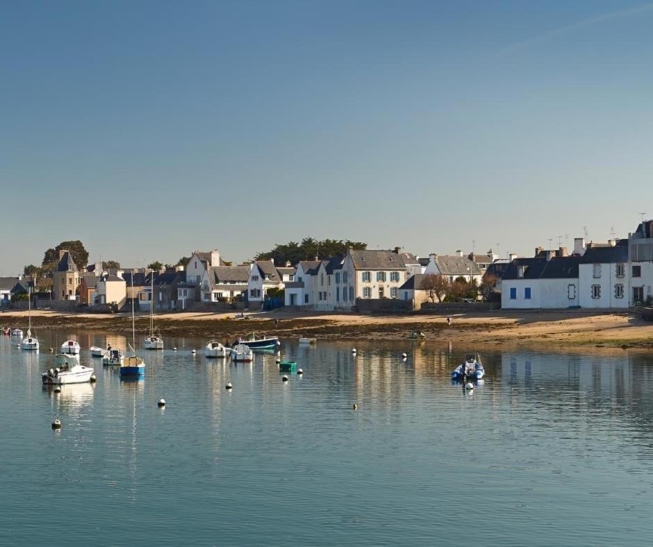 Belle Maison Renovee, 700M De La Plage, Grand Jardin, Classee Meuble De Tourisme 3 Etoiles Eksteriør billede