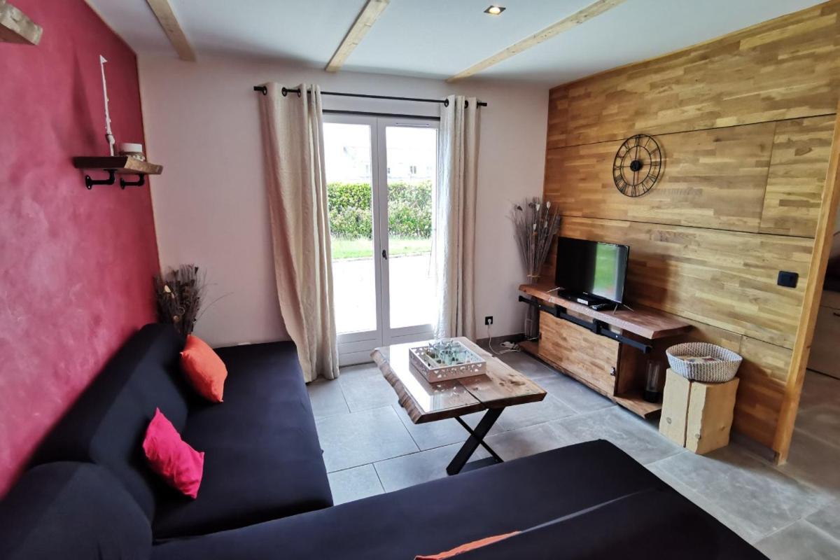 Belle Maison Renovee, 700M De La Plage, Grand Jardin, Classee Meuble De Tourisme 3 Etoiles Eksteriør billede
