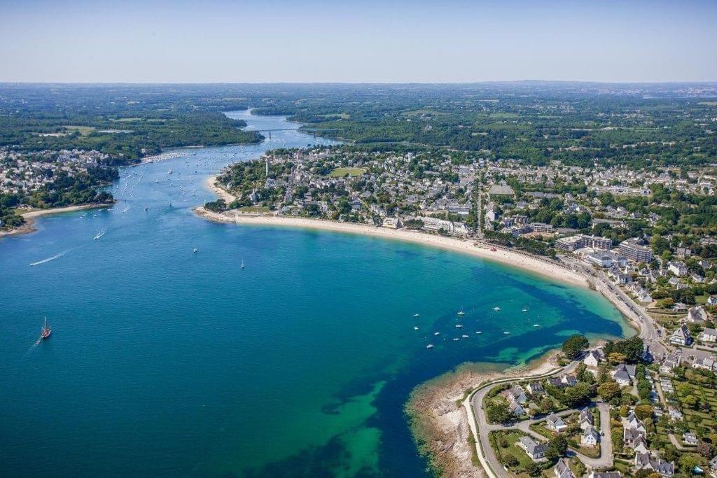 Belle Maison Renovee, 650M De La Plage, Grand Jardin, Classee Meuble De Tourisme 3 Etoiles Eksteriør billede